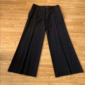 Wide leg Diane von Furstenberg pants
